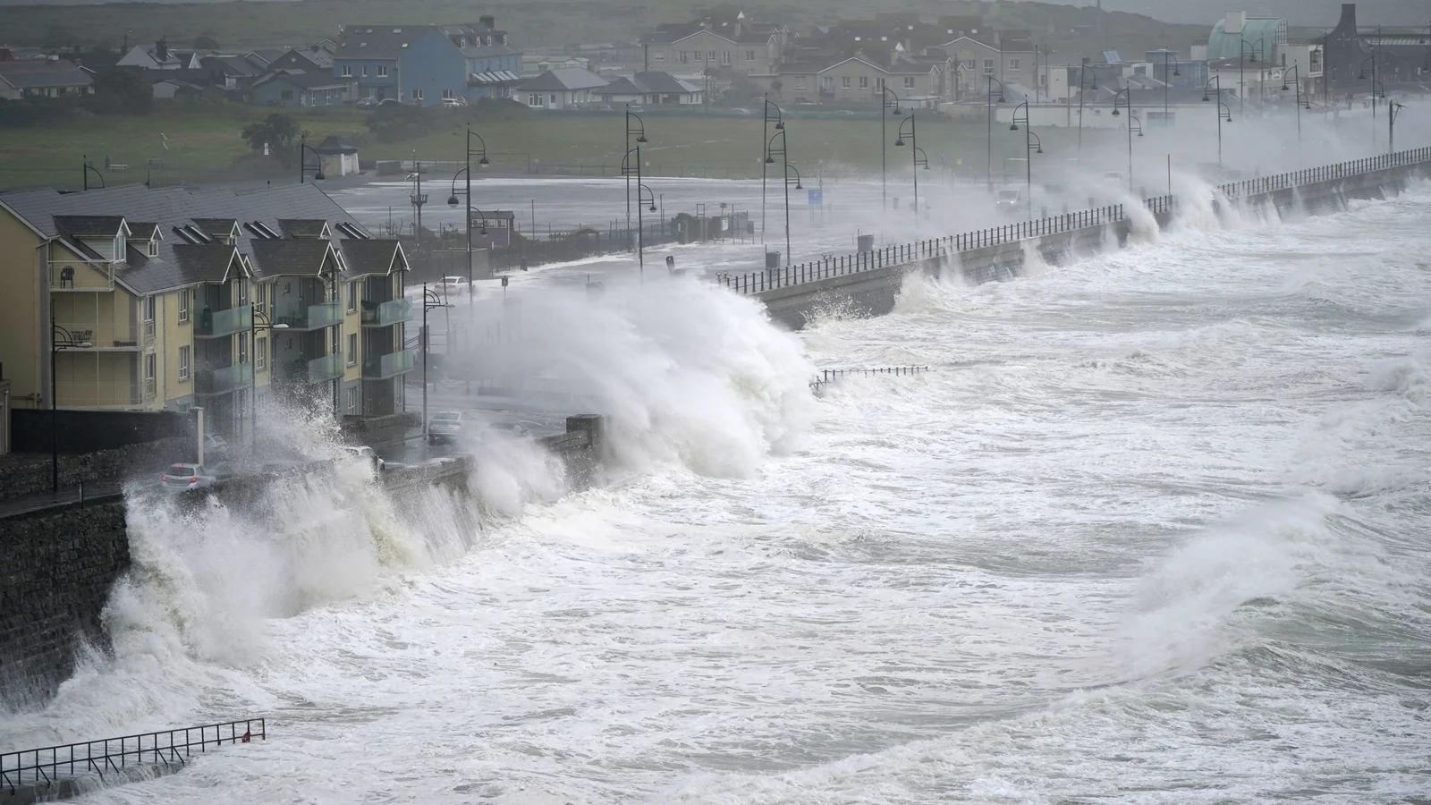 Storm Eowyn Impact: UK, Ireland, and Scotland