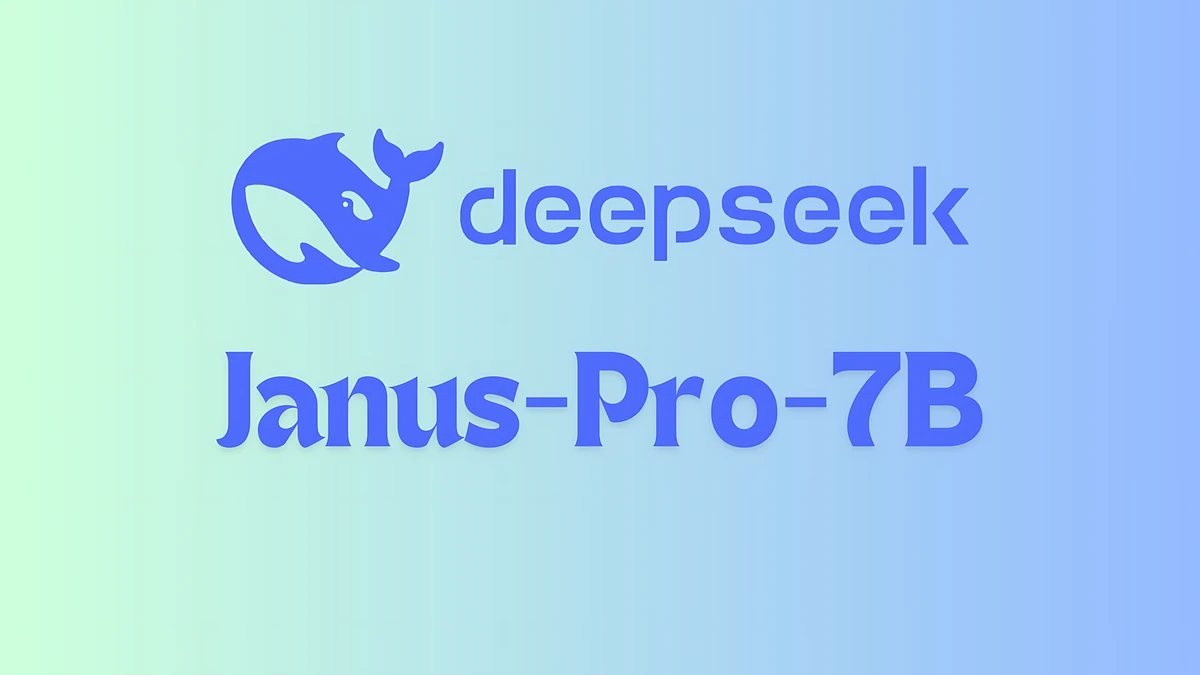 DeepSeek-Janus-Pro-7B