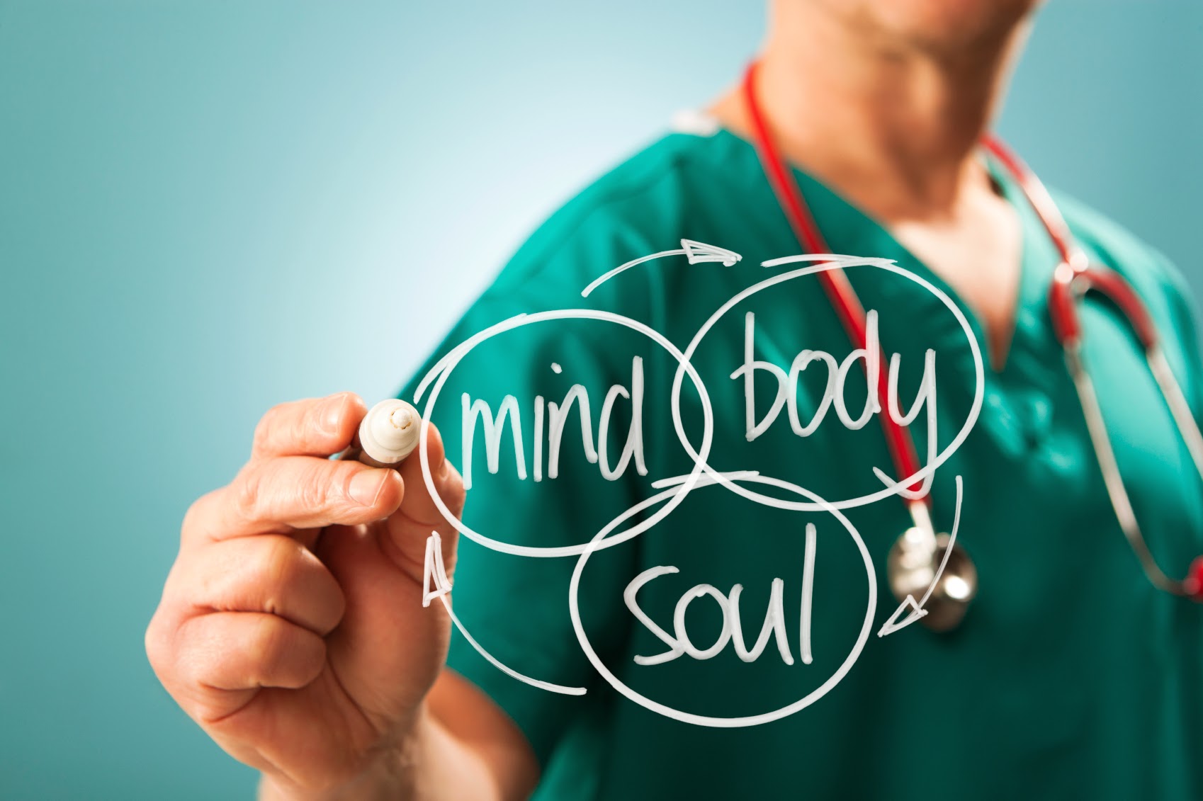 Holistic health practices for the mind, body, and soul.