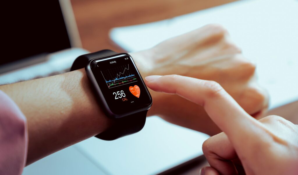 Wearable technology future of wellness trends 2025