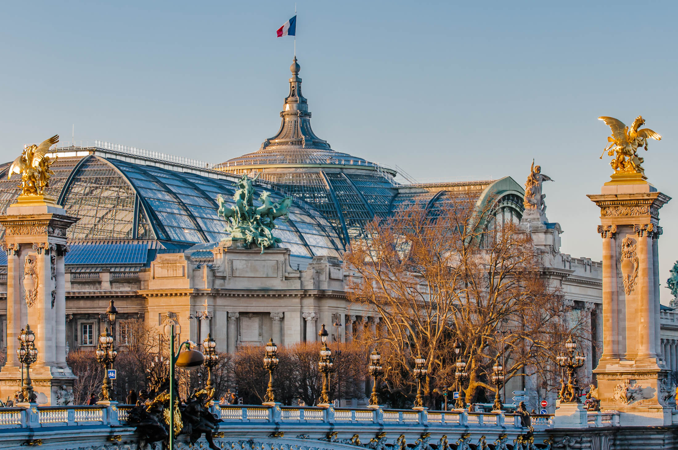 The Global AI Summit 2025 in Paris, engaging in discussions and networking. The event highlights the future of artificial intelligence and its impact on various sectors