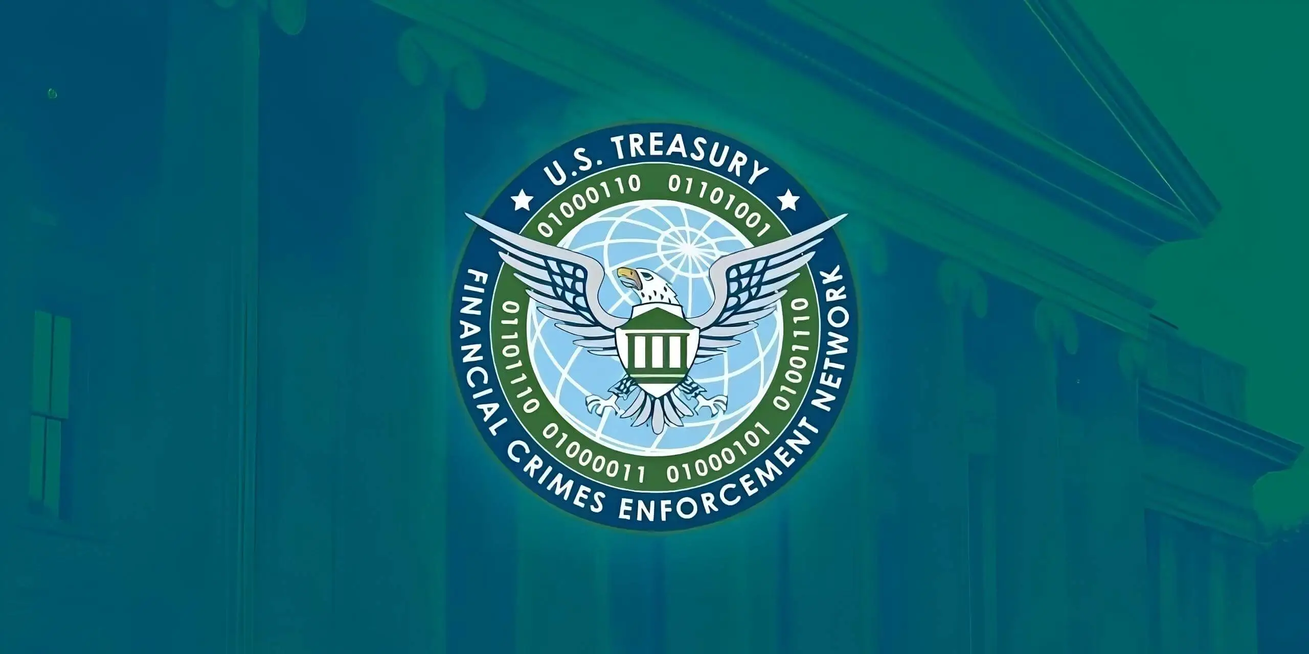 The U.S. Treasury Department building, symbolizing recent changes in Beneficial Ownership Information (BOI) reporting requirements